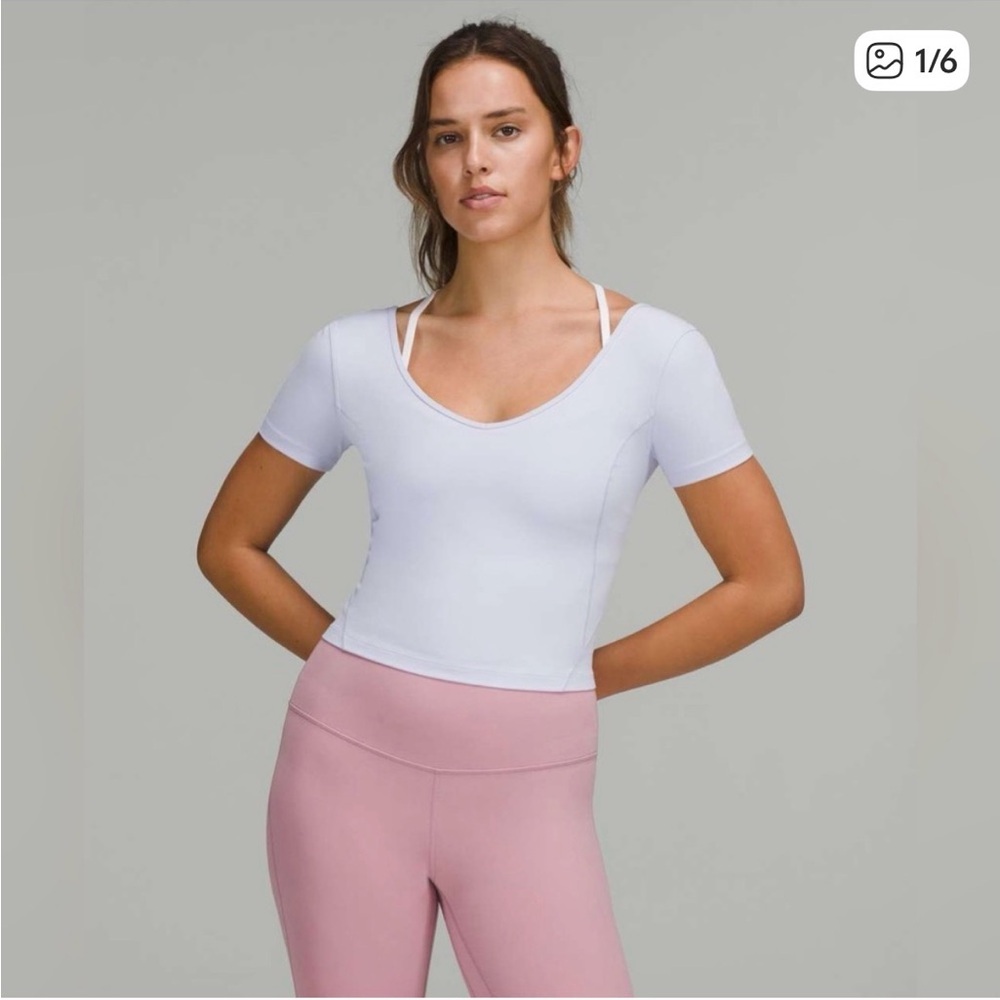Lululemon Align Tee